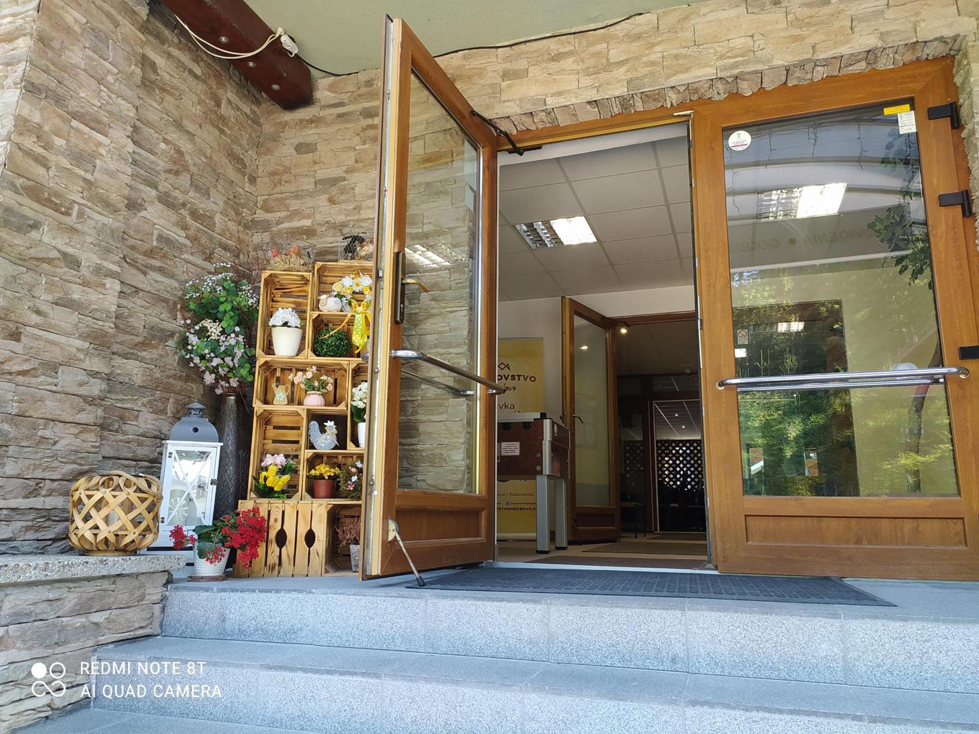 Apartmanovy Dom Fatrapark 1- Ap 318, Ap 306 Mezonet Ruzomberok Extérieur photo
