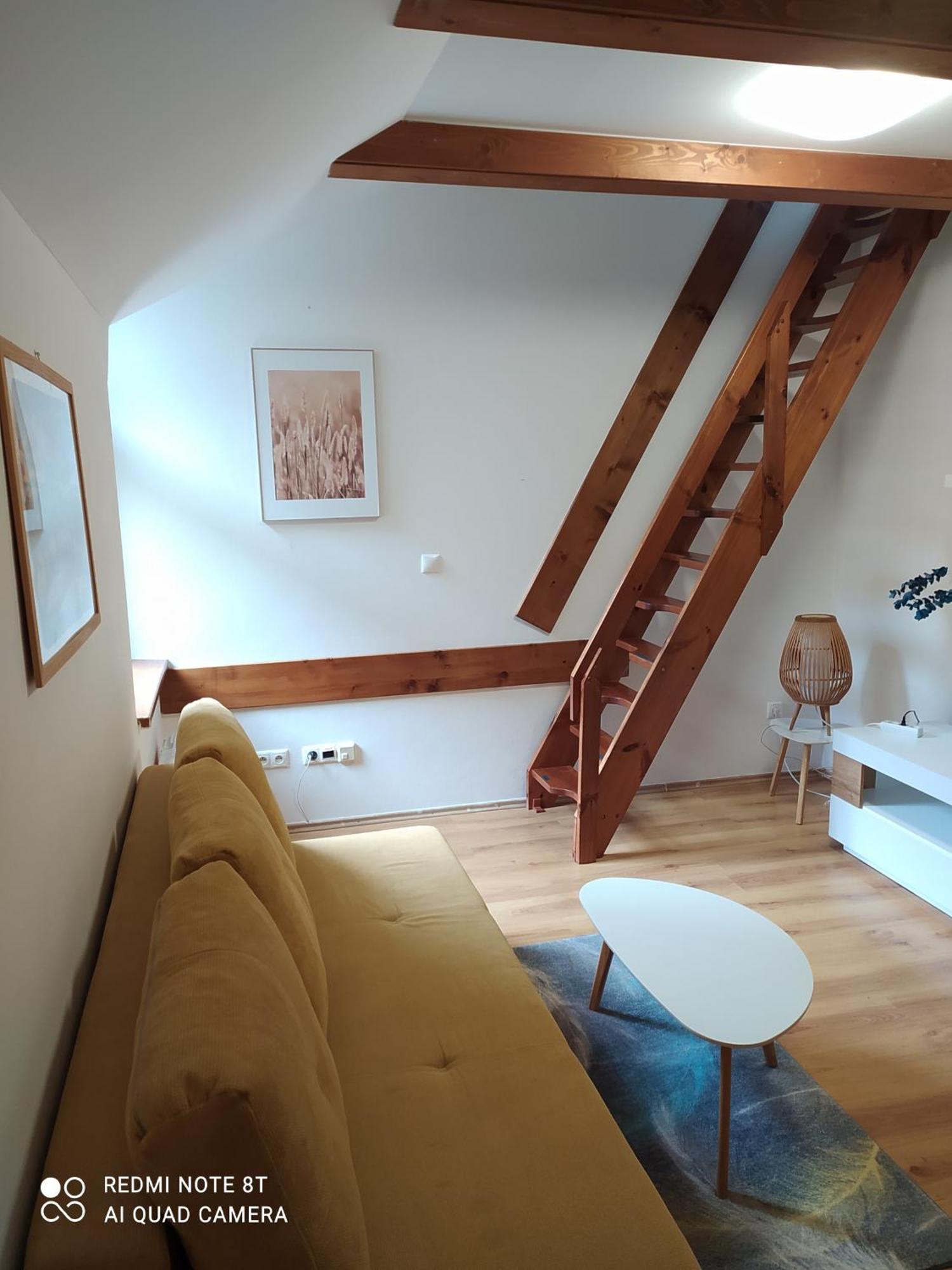 Apartmanovy Dom Fatrapark 1- Ap 318, Ap 306 Mezonet Ruzomberok Extérieur photo