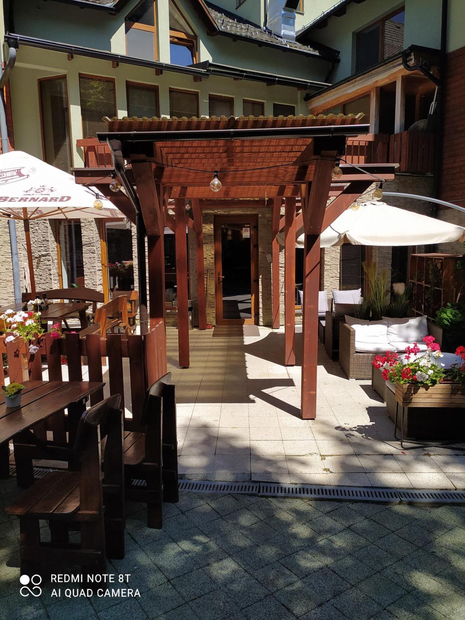 Apartmanovy Dom Fatrapark 1- Ap 318, Ap 306 Mezonet Ruzomberok Extérieur photo