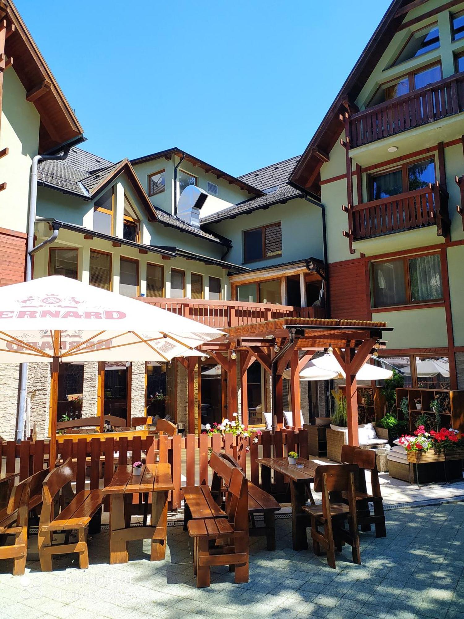 Apartmanovy Dom Fatrapark 1- Ap 318, Ap 306 Mezonet Ruzomberok Extérieur photo