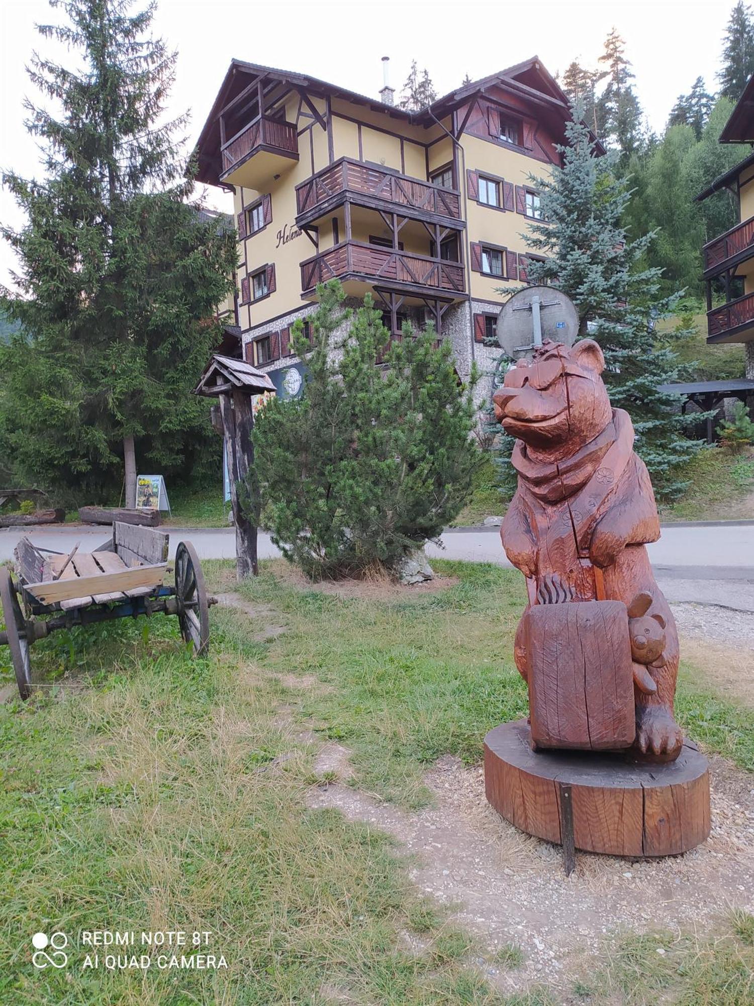 Apartmanovy Dom Fatrapark 1- Ap 318, Ap 306 Mezonet Ruzomberok Extérieur photo