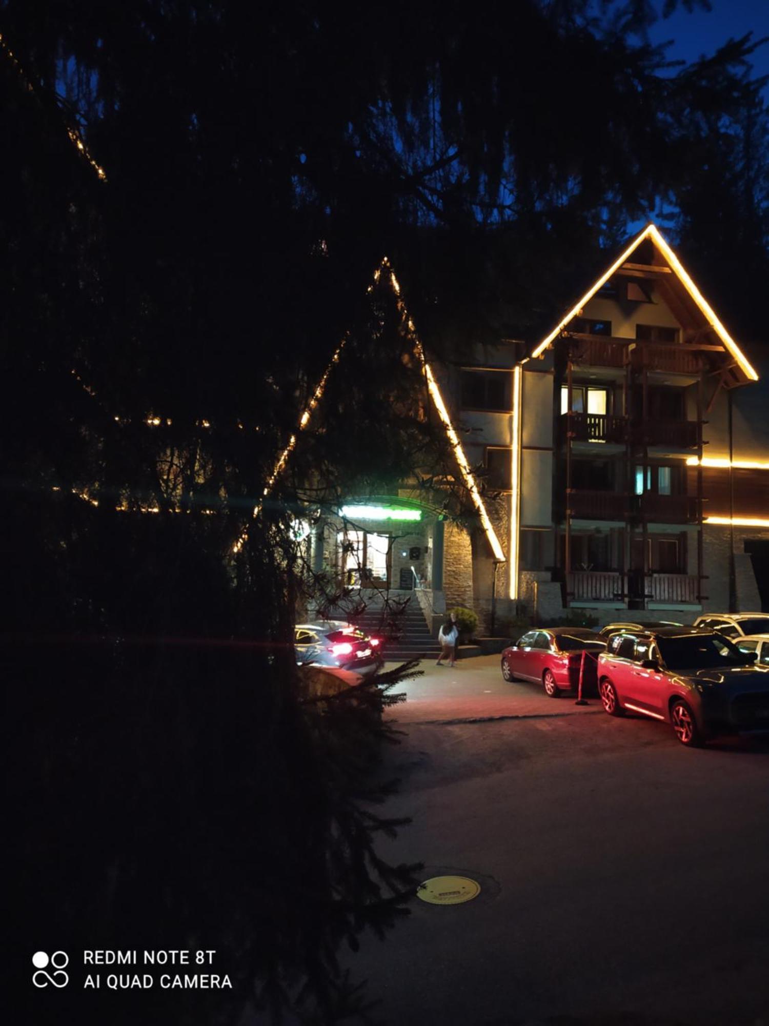 Apartmanovy Dom Fatrapark 1- Ap 318, Ap 306 Mezonet Ruzomberok Extérieur photo