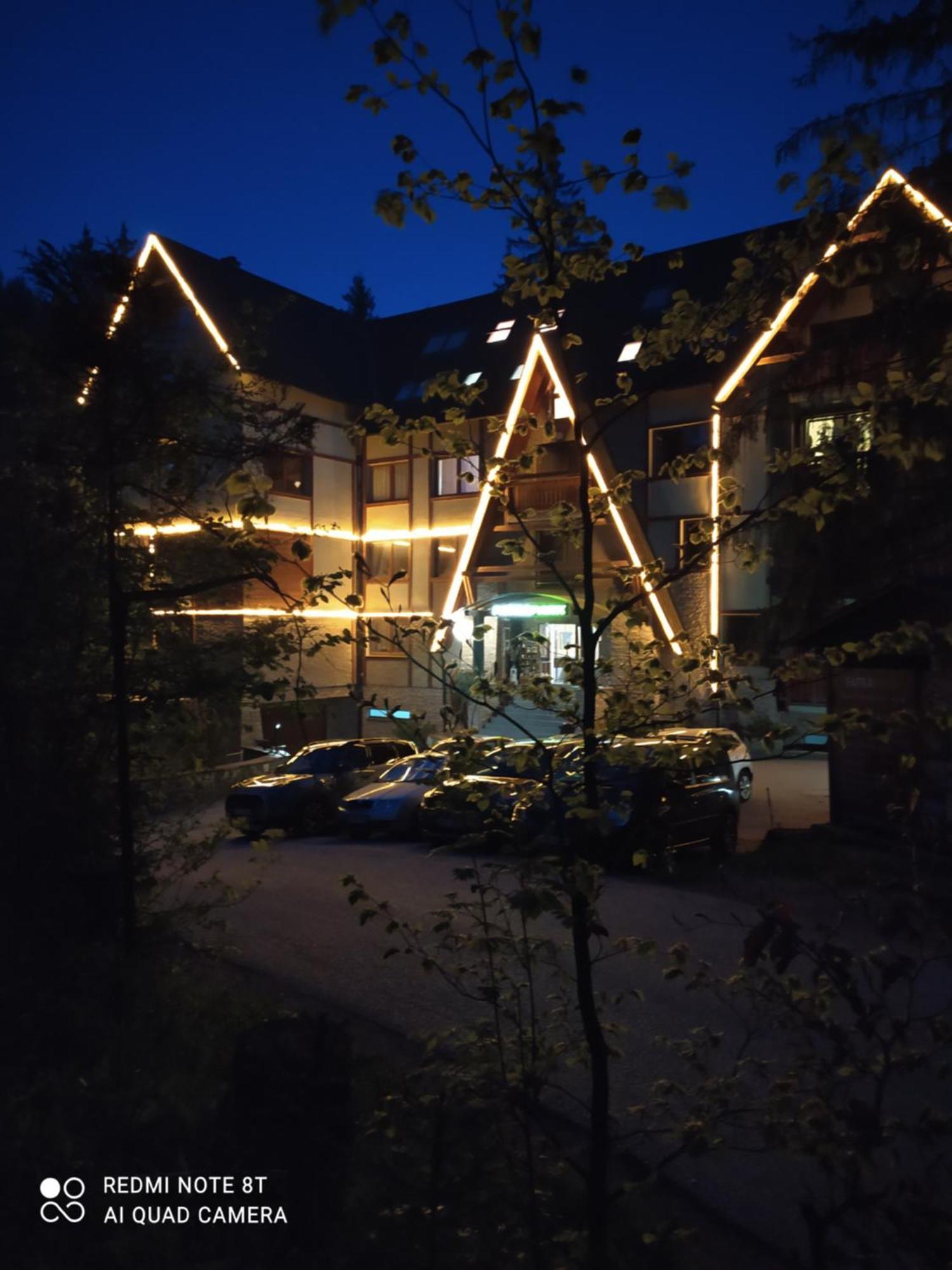 Apartmanovy Dom Fatrapark 1- Ap 318, Ap 306 Mezonet Ruzomberok Extérieur photo