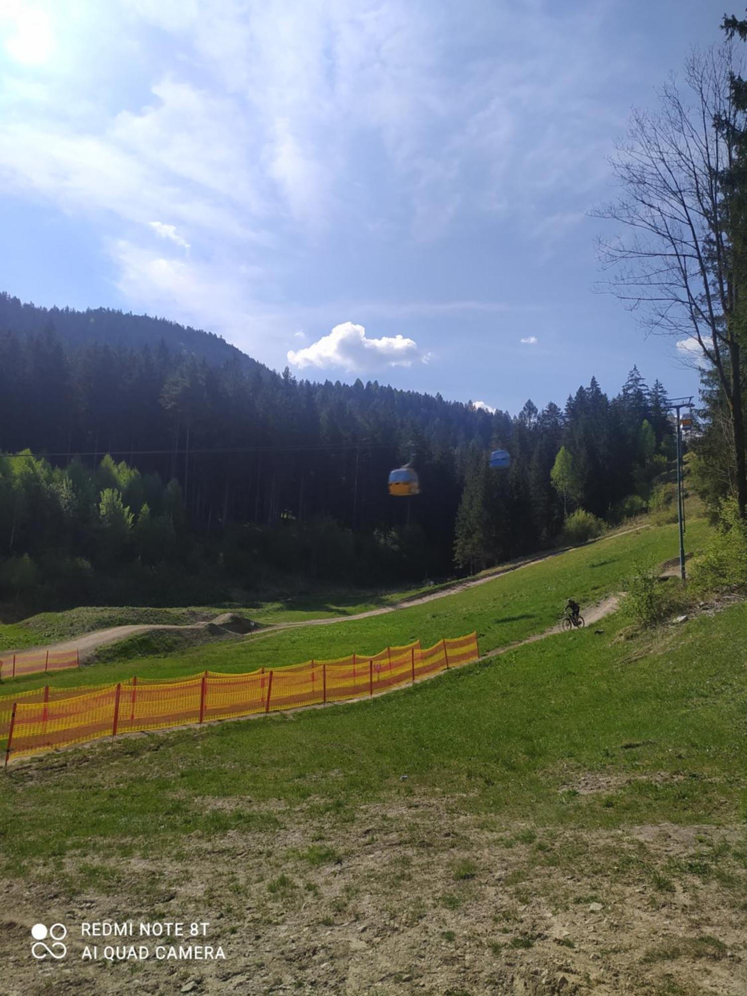 Apartmanovy Dom Fatrapark 1- Ap 318, Ap 306 Mezonet Ruzomberok Extérieur photo