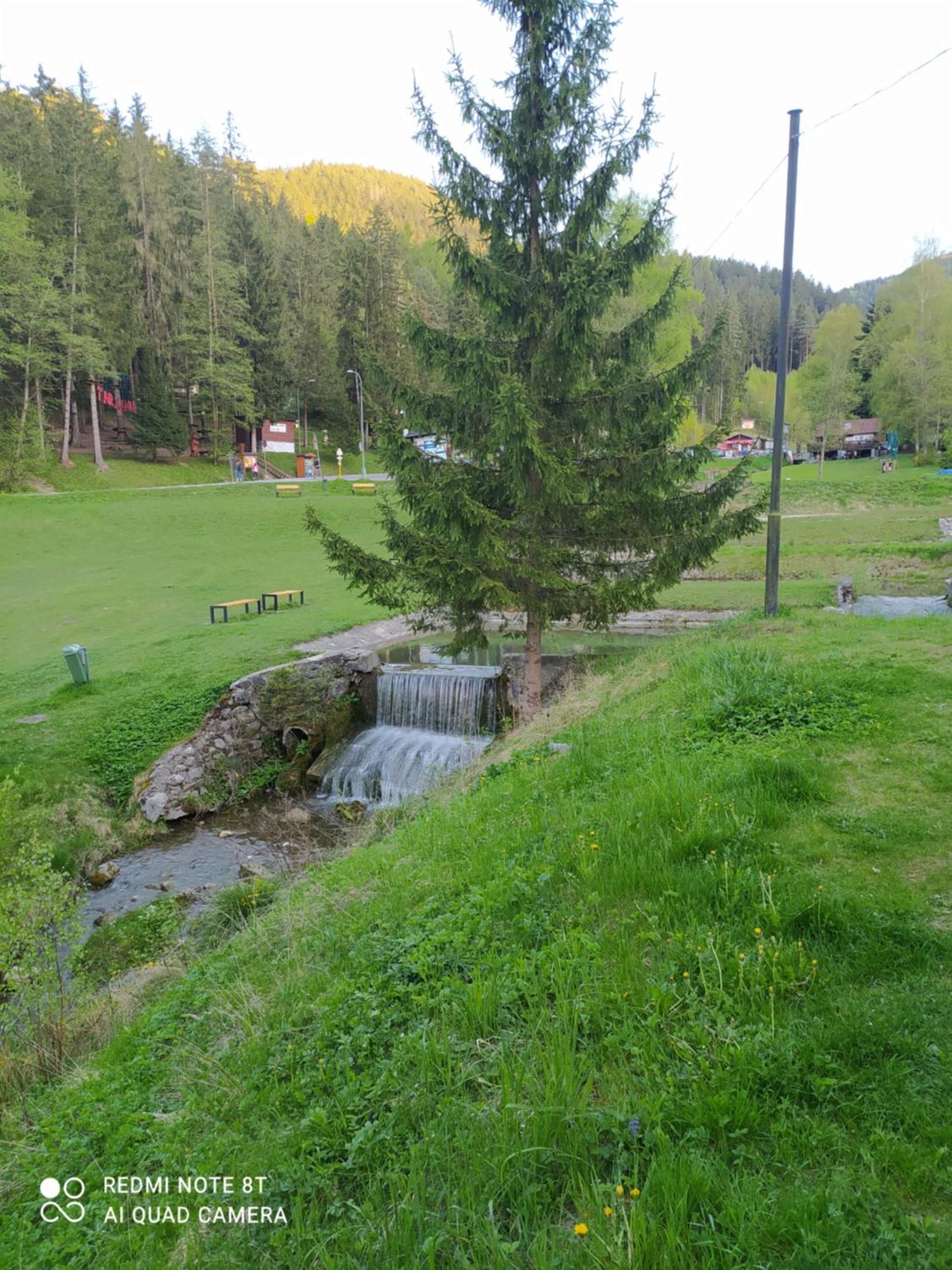 Apartmanovy Dom Fatrapark 1- Ap 318, Ap 306 Mezonet Ruzomberok Extérieur photo